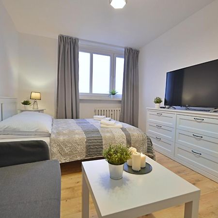 Ul Marynarzy 7/27 Apartment Swinoujscie Ngoại thất bức ảnh