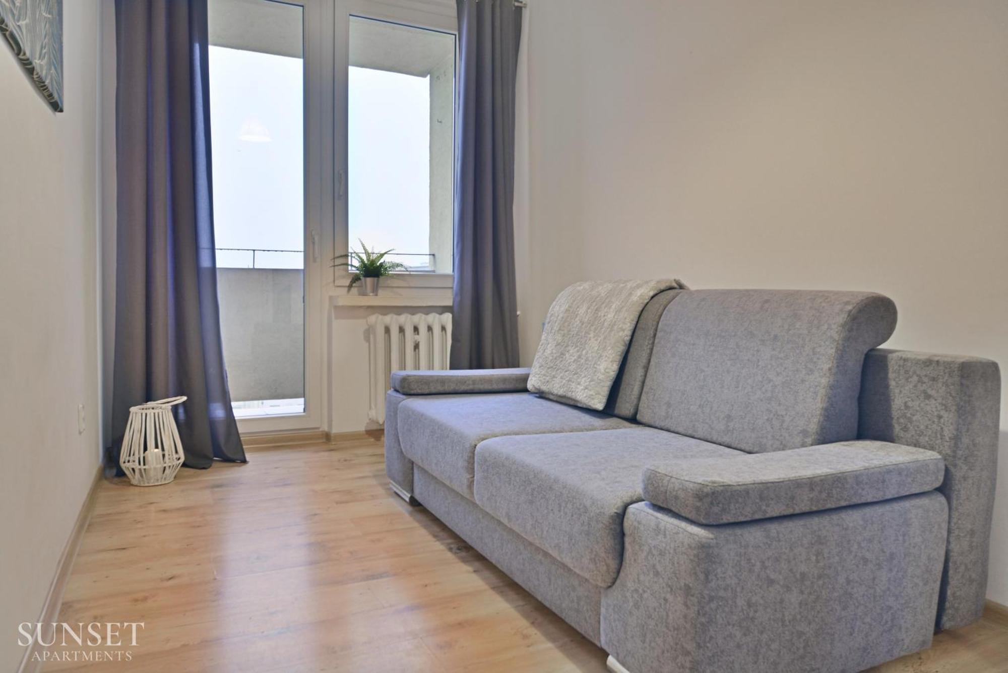 Ul Marynarzy 7/27 Apartment Swinoujscie Ngoại thất bức ảnh