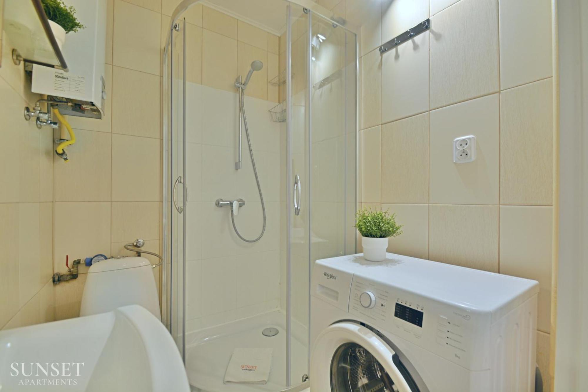 Ul Marynarzy 7/27 Apartment Swinoujscie Ngoại thất bức ảnh