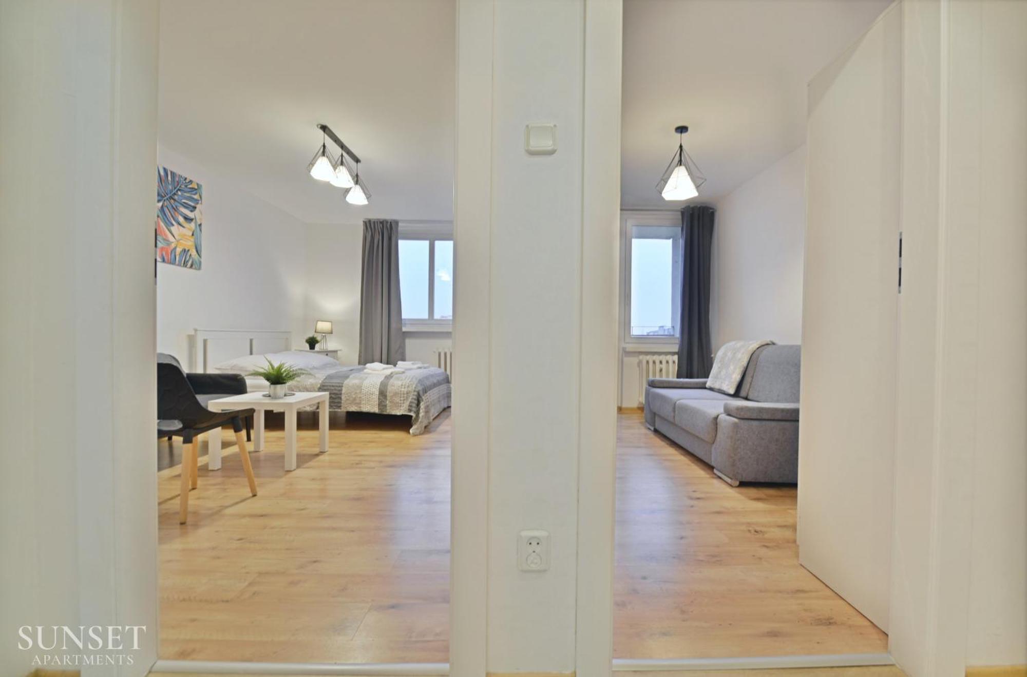 Ul Marynarzy 7/27 Apartment Swinoujscie Ngoại thất bức ảnh